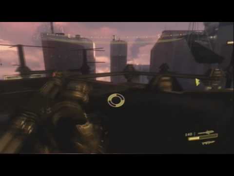 Halo 3 ODST Legendary walkthrough (Romeo/NMPD Part 2) w/ commentary