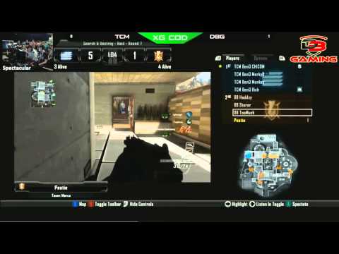 DB Gaming Uk Vs TCM