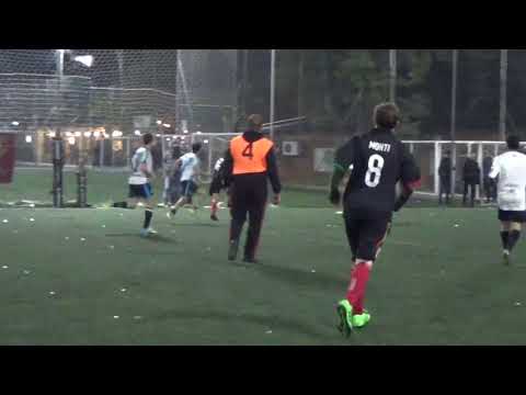 1 LOS CHAPUS vs GASOLEROS 0 (1ª fecha 1ª Div.) - 22/07/2018