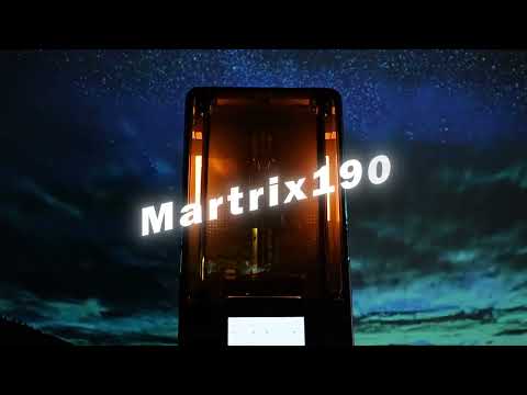 Discover its Limitless 3D Printing Potential! --- Martrix190