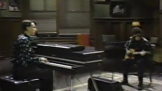 Lou Reed &amp; John Cale - Sunday Night