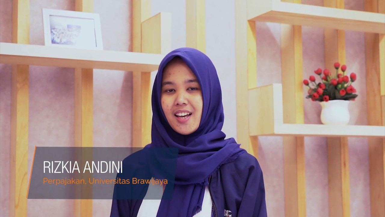 Thumbnail video testimoni Rizkia Andini, null