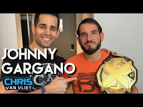 Johnny Gargano Says NXT Is The Main Roster