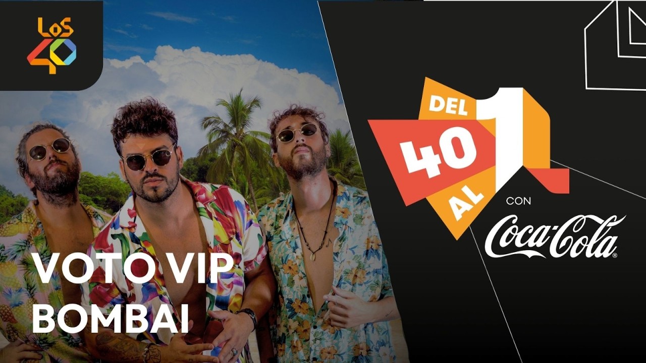 Javi de Bombai: "Esperamos que esta canción sea la canción del verano"| LOS40