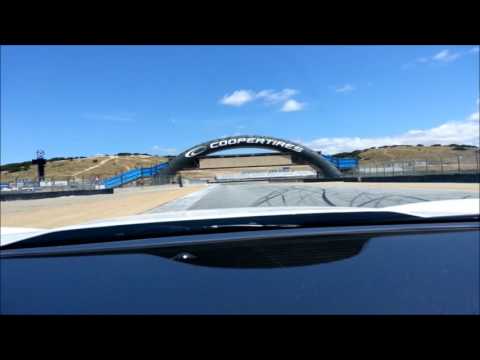 Laguna Seca Mike R Corvette Z06