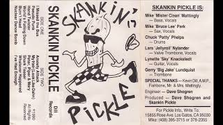 Skankin' Pickle - Self Titled Demo (1990)