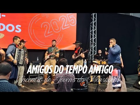Amigos do Tempo Antigo - (Stefani Pereira) de Elton Saldanha e Érlon Péricles