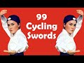 Wu Tang Collection 99 Cycling Swords
