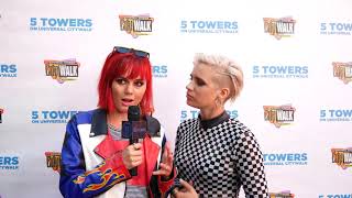 Riot Child Talk About Tour and More