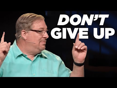 Before You Give Up, WATCH THIS - God's Plan for Your Life