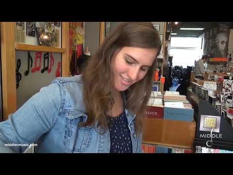 Middle C Unboxing: Decking the Halls with Santorella