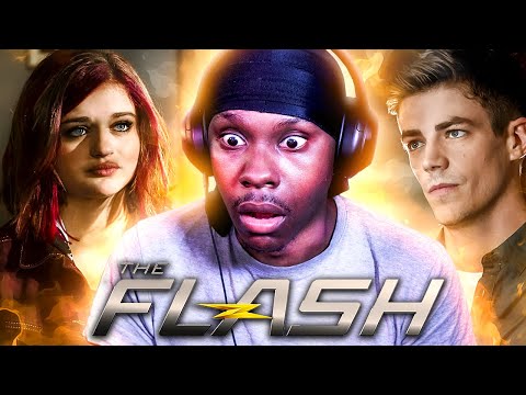 The Flash S3 Episode 2-3 Reaction