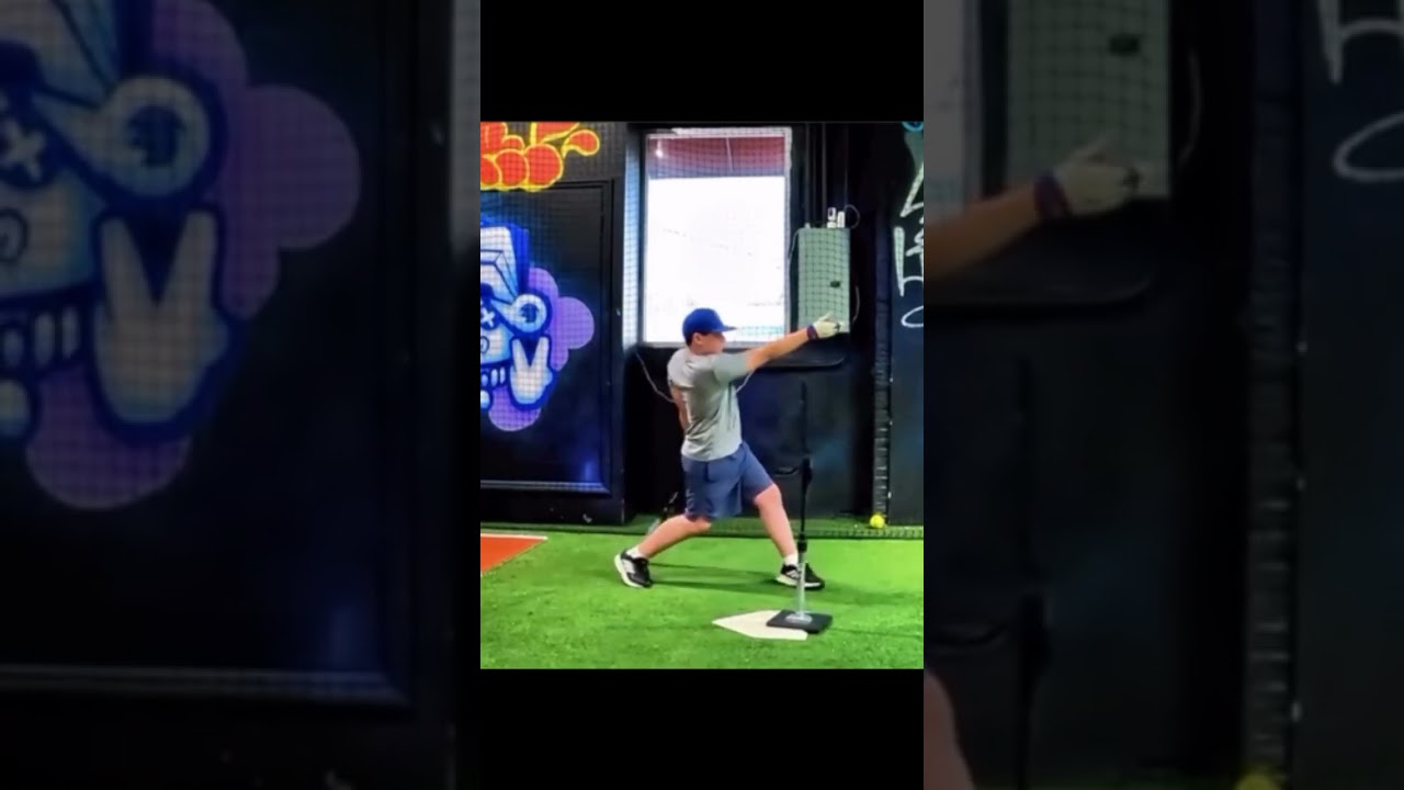 Aidan, 11U: 1st Session vs. 8th Session | Long Island Hitting Coach