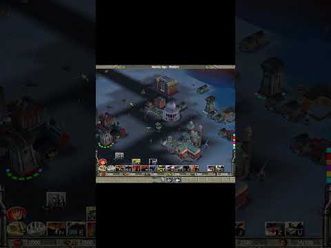 Empire Earth when you play on hard