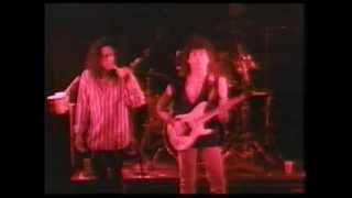 walking on the world