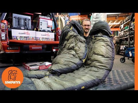 Огляд спальника Sea to Summit серії Spark Pro