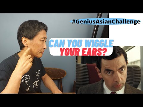 Can you wiggle your ears?