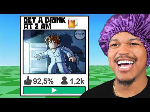 The Best Roblox Game You've Never Played