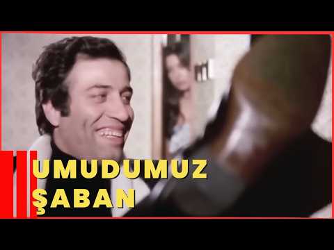 Our Hope is Şaban | Kemal Sunal Old Turkish Film