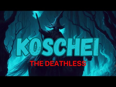 Koschei, the Deathless and Tsarevitch Petr