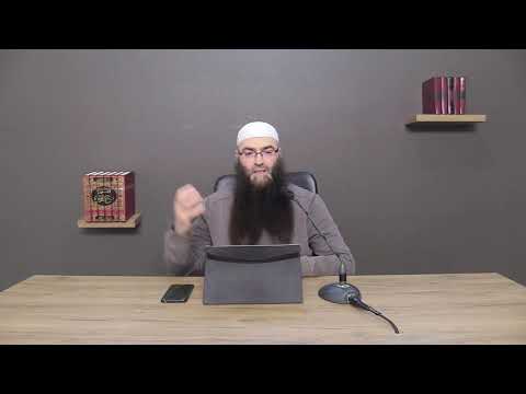 22) Takimet e Ramazanit - Takimi 7 (Pyetje dhe përgjigje/1)