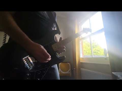 Reprogram The Gene - Marillion - Outro Solo