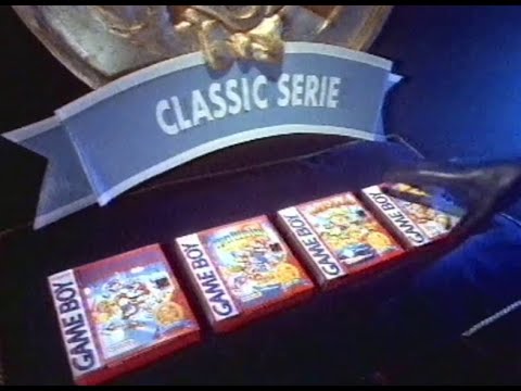 Werbeblock/Programmtrailer, Super RTL 1996