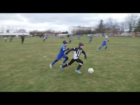 FC Petržalka čierni - SV Donau (AT), U11, 11.3.2023