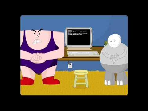 Strong Bad Email #68 - Caper