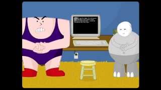 Strong Bad Email #68 - Caper