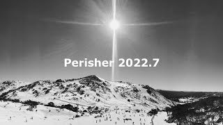 【Australia】Perisher Mountain 2022,7