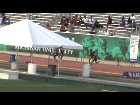 2013 AAU JUNIOR OLYMPIC CHAMPIONSHIPS - 10 YR BOYS - 400 METER FINALS
