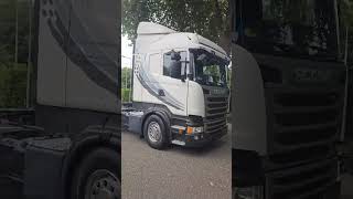 Scania R450 Highline Sattelzugmaschine kaufen - Bild 4 | Autoline AT Scania R450 Highline Sattelzugmaschine | Bild 4 - Autoline