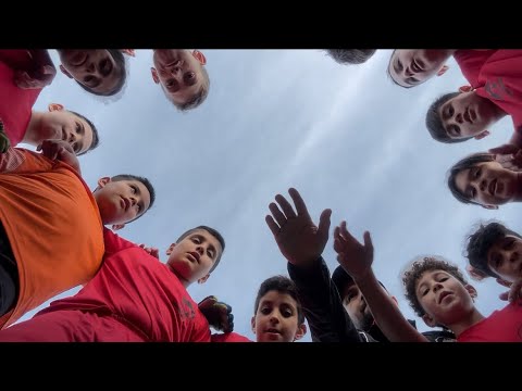 Seriematch kärra dragons FC - VS - Hisingsbacka