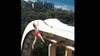 Water Slide Fails Compilation (INSANE ACCIDENTS!)