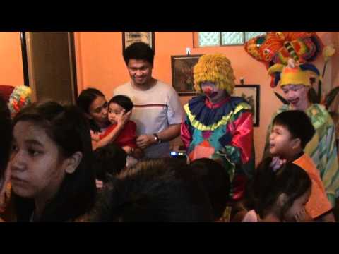 Happy birthday Johan