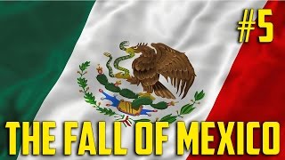 Hearts of Iron 4 - The Fall of Mexico #5