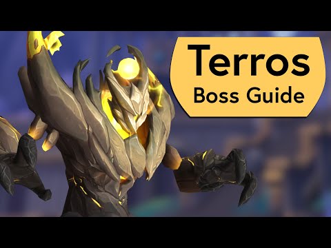 Terros Raid Guide - Normal/Heroic Terros Vault of the Incarnates Boss Guide
