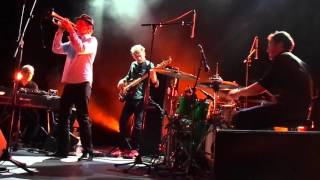 Erik Truffaz Quartet