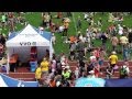 Finish With Big Boobs Königstein To Dresden Marathon