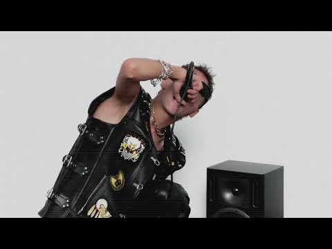 DEBU - RAGE MODE (Official Visualizer)