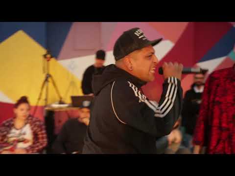 CILL vs TUQU / 4TOS Fecha 2 Torneo 2019 CULTURA RAP