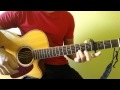 I'm Yours - Jason Mraz - Intro Strumming Beginner Guitar Tutorial