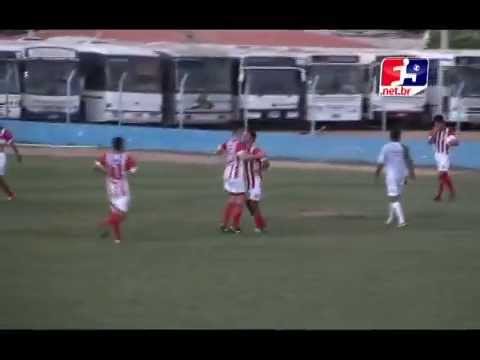 PALMEIRAS 1X3 POTIGUAR - SUB 20 - 10.05.14