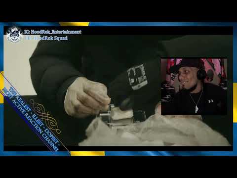 Swedish Rap Reaction: C.Gambino - Ghetto Psykos (HD Version Still Processing)