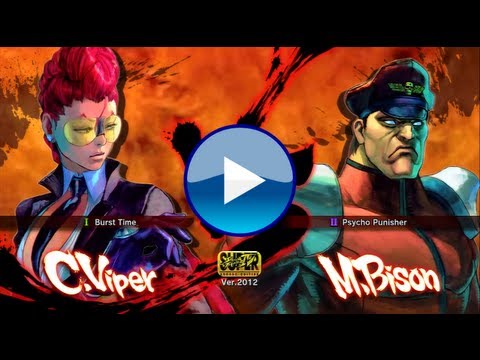 toppogi234 ( Viper ) vs buena0107 ( Bison ) SSF4 AE 2012 720p HD | PhilaGilla