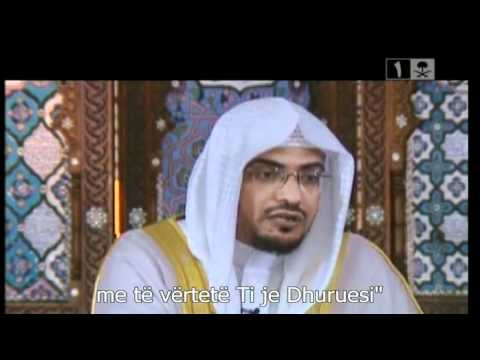 Pasimi i pejgamberëve, udhërrëfim për përsosshmëri