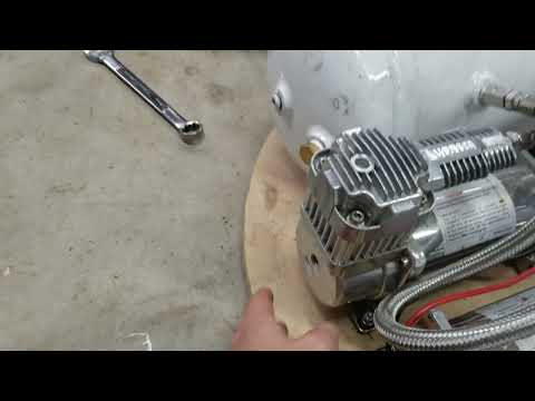 How to diagnose air suspension check valve