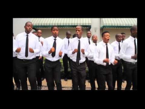 SIMUNYE MALE CHORUS - KANYE NAWE