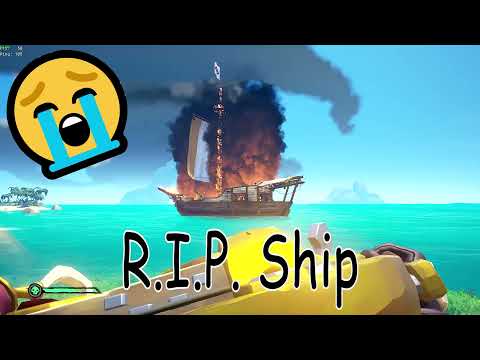 RIP ship